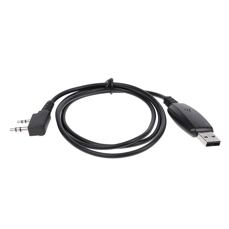 Portable USB Programming Cable For Baofeng Two-way Radio Walkie Talkie BF-888S UV-5R UV-82 Waterproof