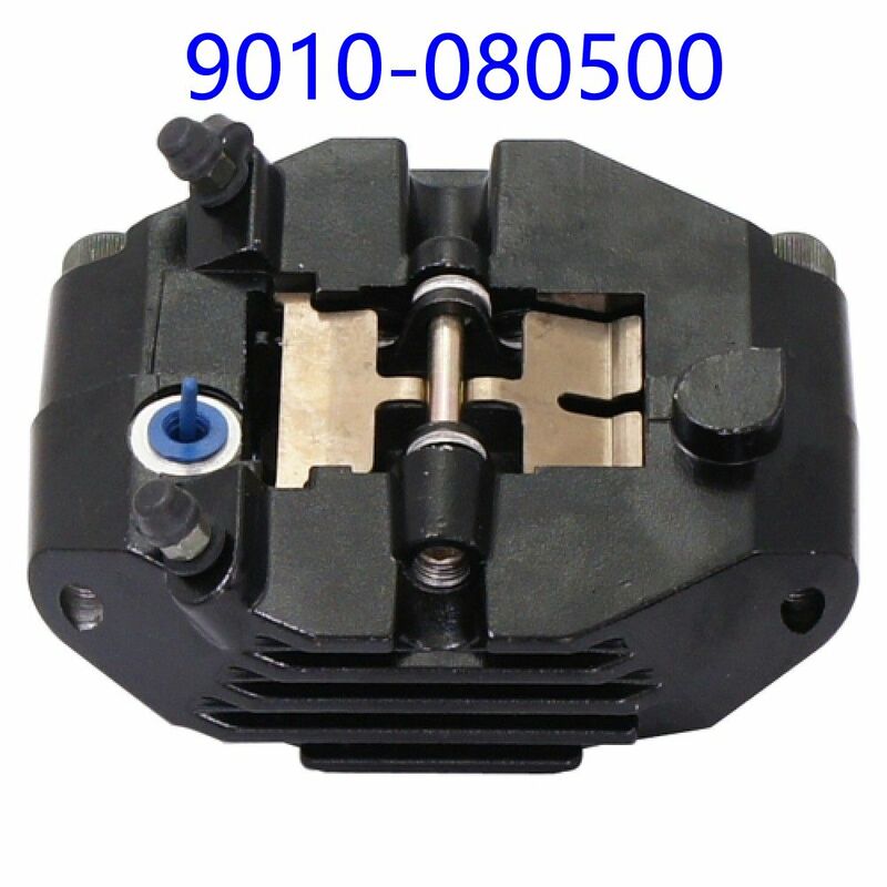 Задний тормозной суппорт 9010-080500 для CFMoto ATV UTV аксессуары CF800 X8 CF800ATR CF Moto часть