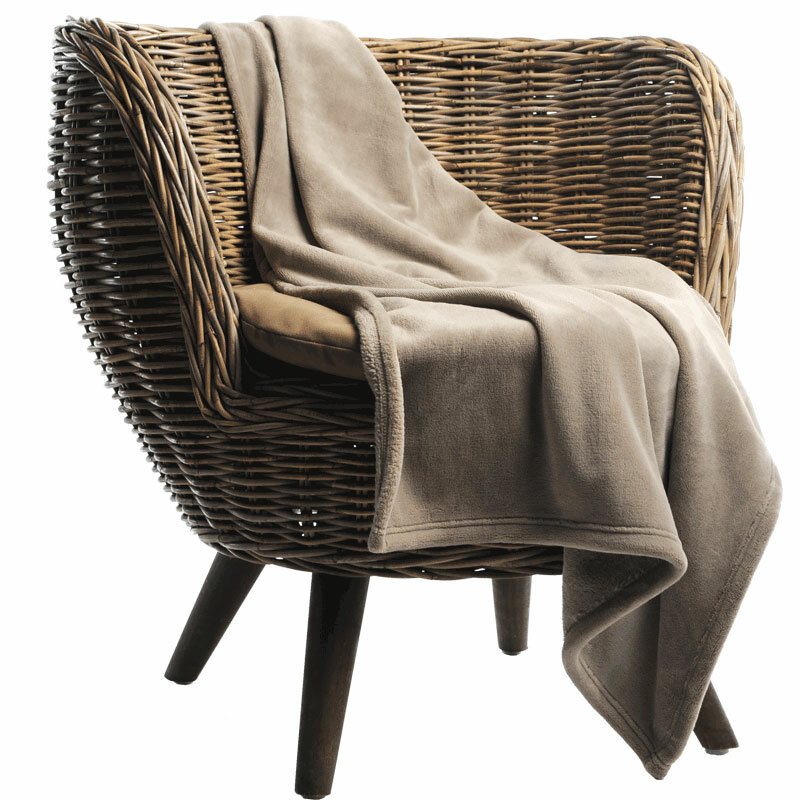 Manta de siesta para el verano, colcha de aire acondicionado portátil para la pierna, una sola manta de lana de coral, sección delgada