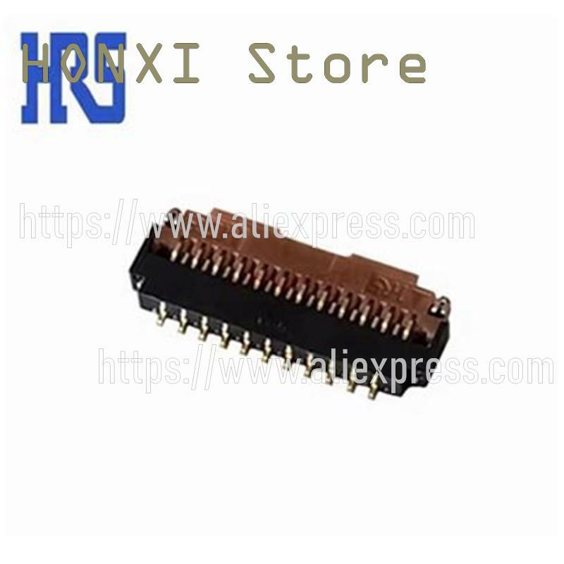 10PCS Komi hirose HRS FH26W-13S-0.3SHW(60) FPC connector 0.3 mm spacing between pin 13 under cover