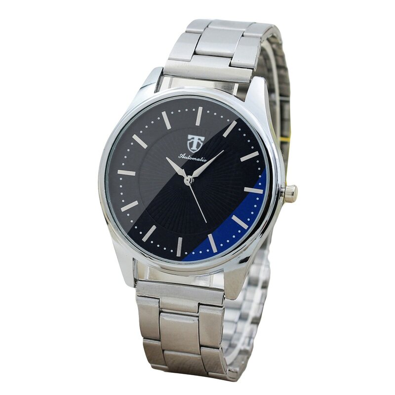 Zegarki męskie książęce kwarcowe zegarki na rękę zegarek Curren człowiek dokładne wodoodporny zegarek męski ze stali nierdzewnej Erkek Kol Satleri