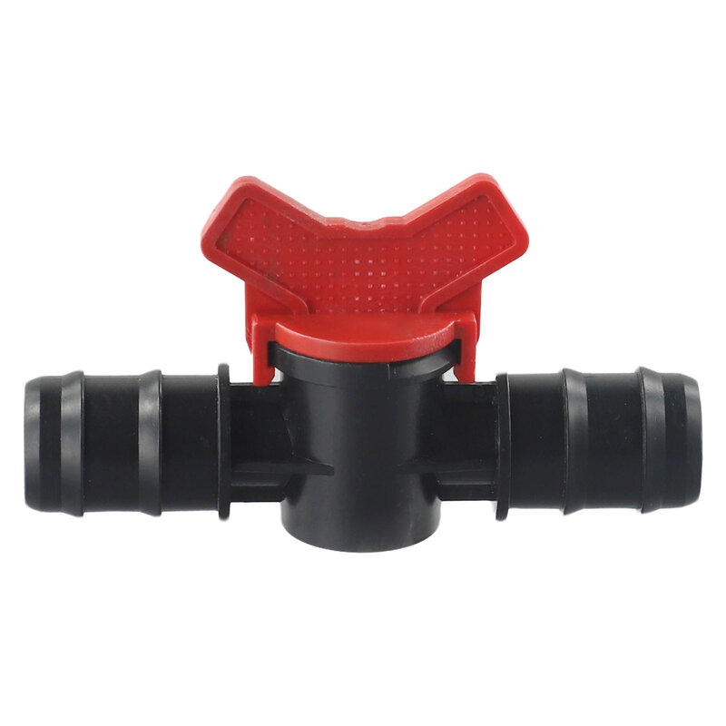 1 Pcs Connector Plug Valve Irrigation Watering Equipment High Quality Pond Construction Aquaculture Brand New Durable