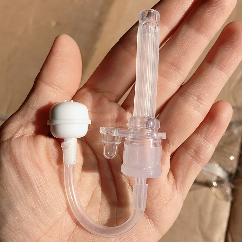 아기 수유 액세서리 어린이 물컵 빨대 액체 실리콘 음료수 병 액세서리