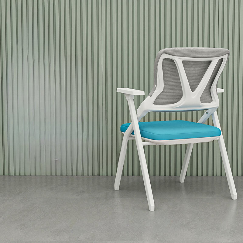 Nordic ergonomiczne krzesła konferencyjne uczeń luksusowe sypialnie fotel krzesła biurowe akcent małe krzesła Rugluar meble OK50YY