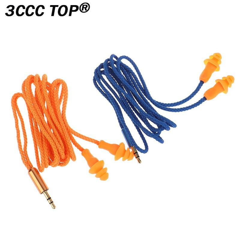 Labor Protection Noise Reduction Earphone Factory Noise Reduction Earphone Industrial Protection Work Eavesdropping Use At Work