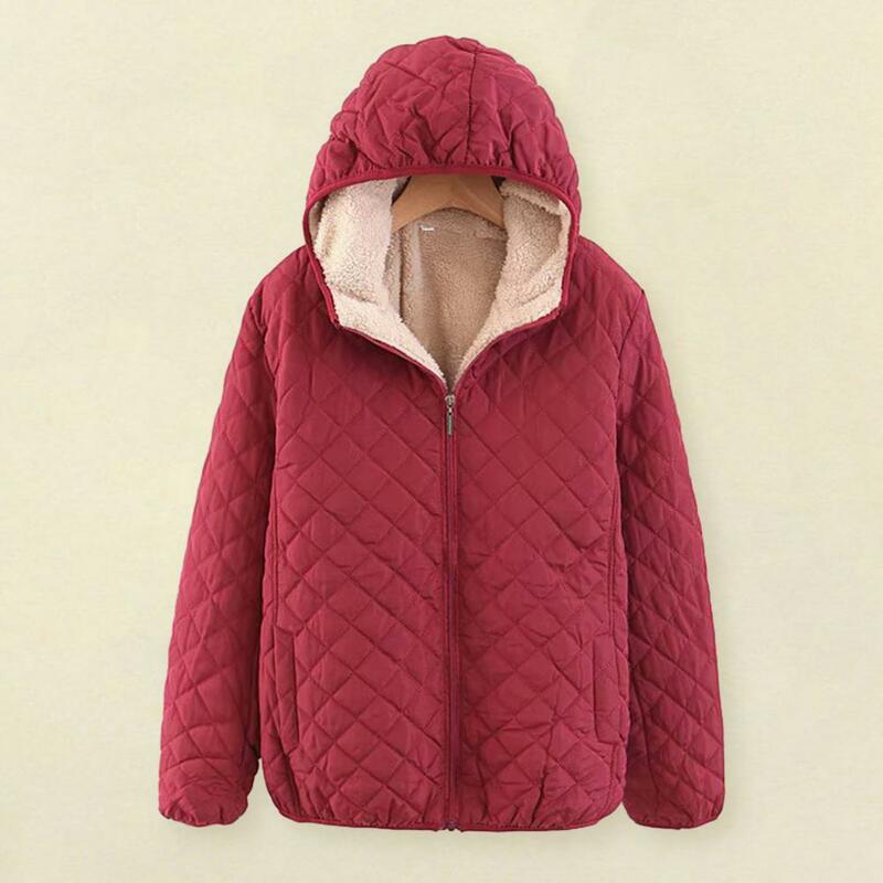 여성용 편안한 중간 길이 재킷, 캐쥬얼 의상, 가을 겨울 코트, 야외 의류