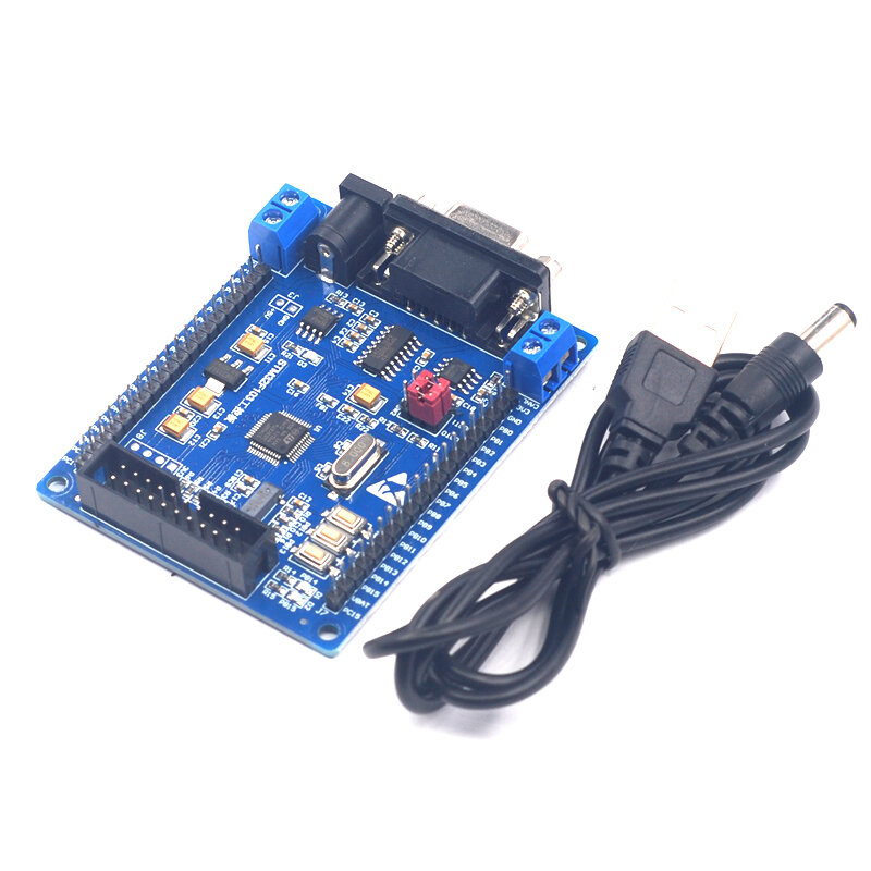 STM32 development board ARM industrial control board core board STM32F103C8T6 with RS485 CAN 485
