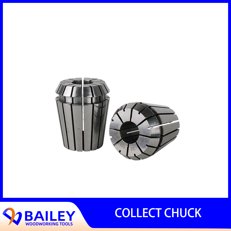 BAILEY 1 PC ER32mm High Precision Spring Collet Chunk For CNC Milling Tool Holder Engraving Machine Spinder Motor