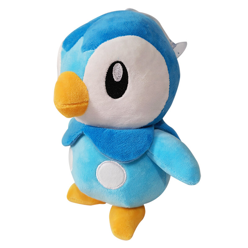1pcs 20cm TAKARA TOMY Piplup Plush Toys Soft Stuffed  Animals Toys Doll Gifts for Children Kids