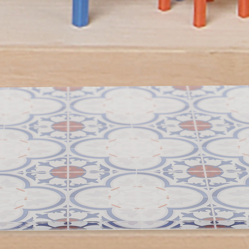 2pcs House Flooring Square Mini House Simulation Floorboard DIY Floorboard Mini House Floor Tile