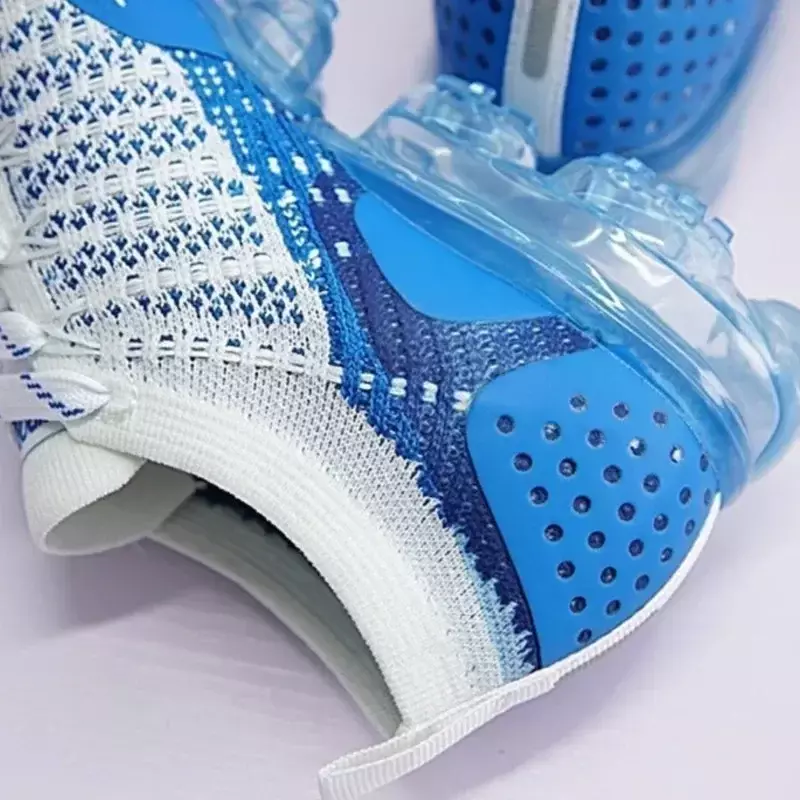 Nike-air vapormax flyknit 2 tênis de corrida masculino, tênis esportivos, respirável, original, autêntico, de boa qualidade, 942842