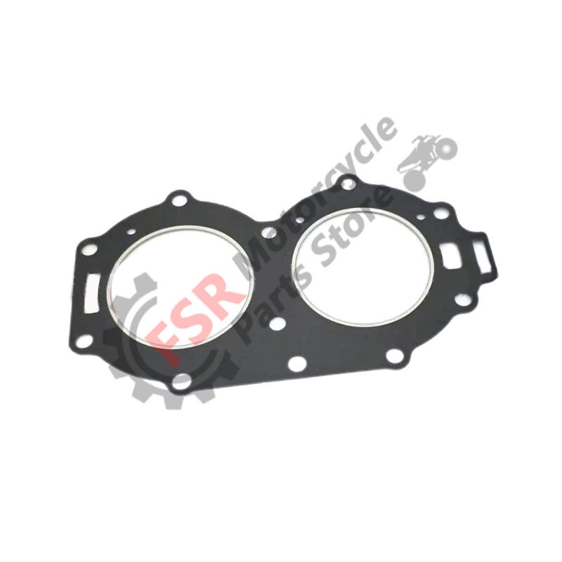 Boat Outboard Cylinder Gasket For Yamaha 30hp 61N-11181-A2