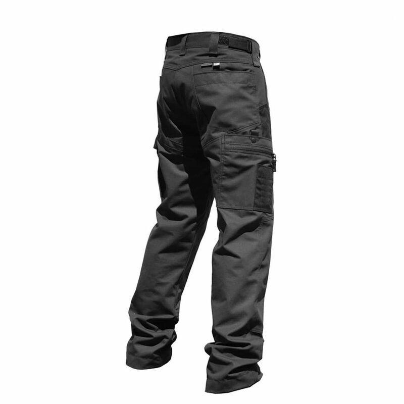 Men's Cargo Pants Outdoor Tactical Military Army Man Casual Trousers Breathable Wearable Multi-Pocket Straight Loose Camouflage