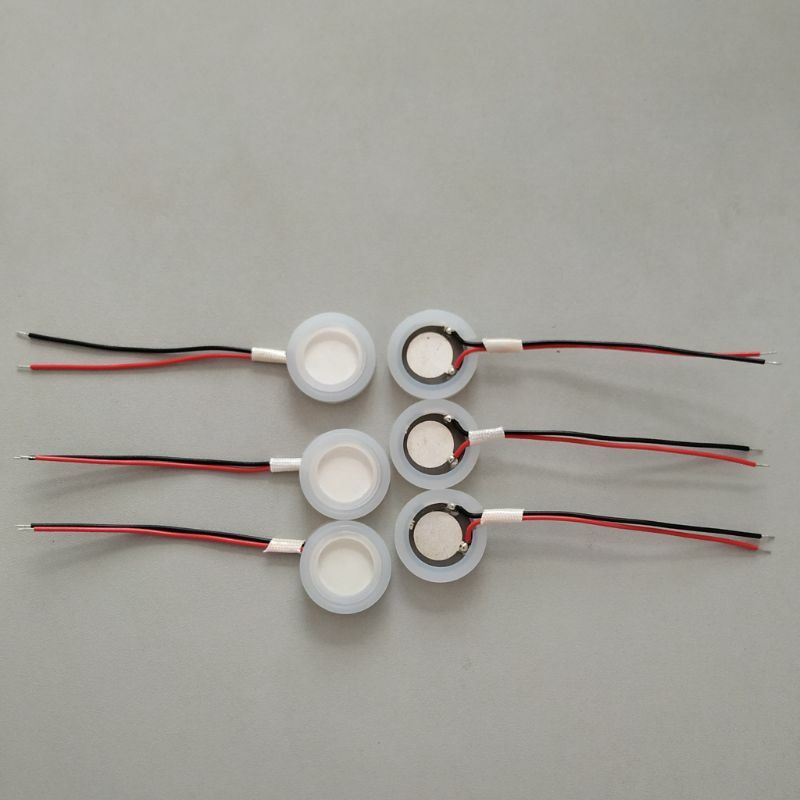 Nebulizador ultrasónico de 20mm, discos de cerámica con placa controladora de potencia para Mini humidificador, atomizador, accesorios de piezas de repuesto