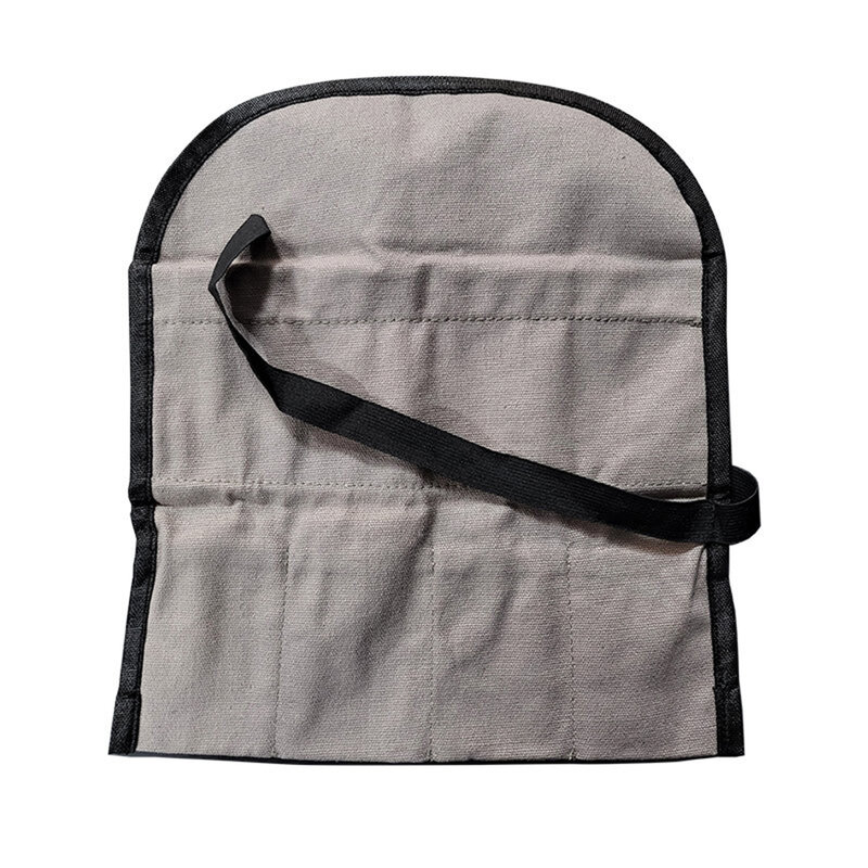 نشمر أداة حقيبة جيوب متعددة متعددة الأغراض وجع لفة الحقيبة معلقة أداة تخزين المحمولة المنظم