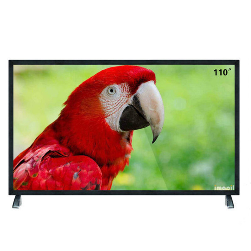 تلفاز ذكي بجودة 4K بشاشة 32/65 بوصة بنظام صوتي اصطناعي شاشة تلفاز ذكية 70 بوصة