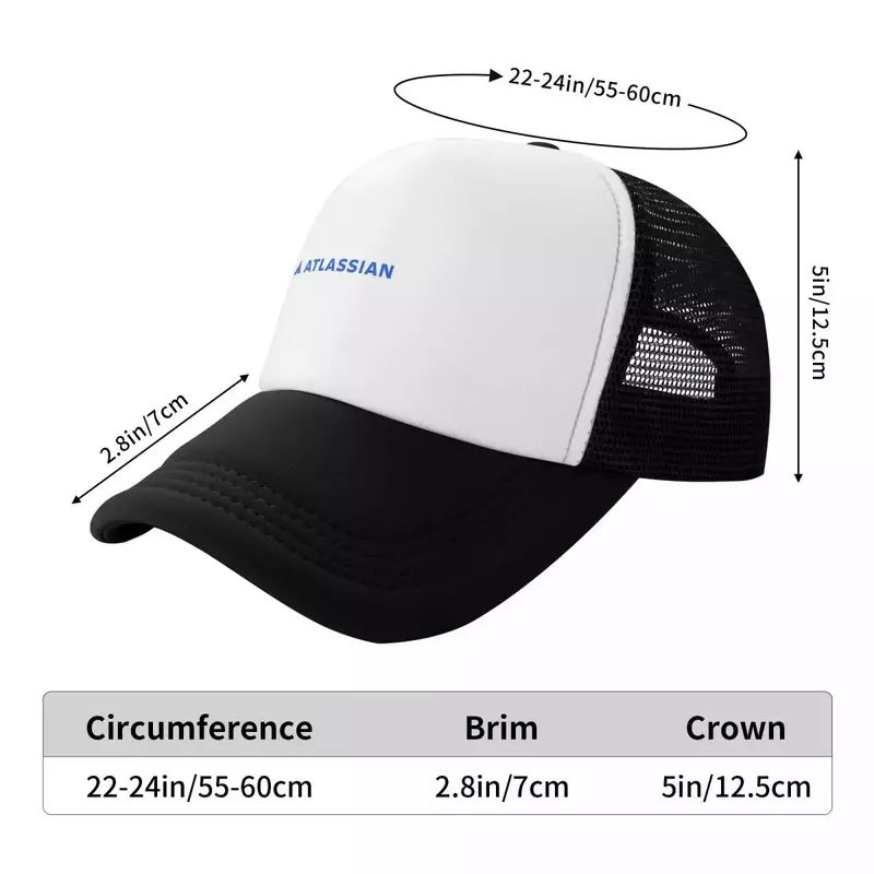 Atlassian czapka z daszkiem czapka plażowa czapka golfowa torba na sprzęt do golfa damska męska