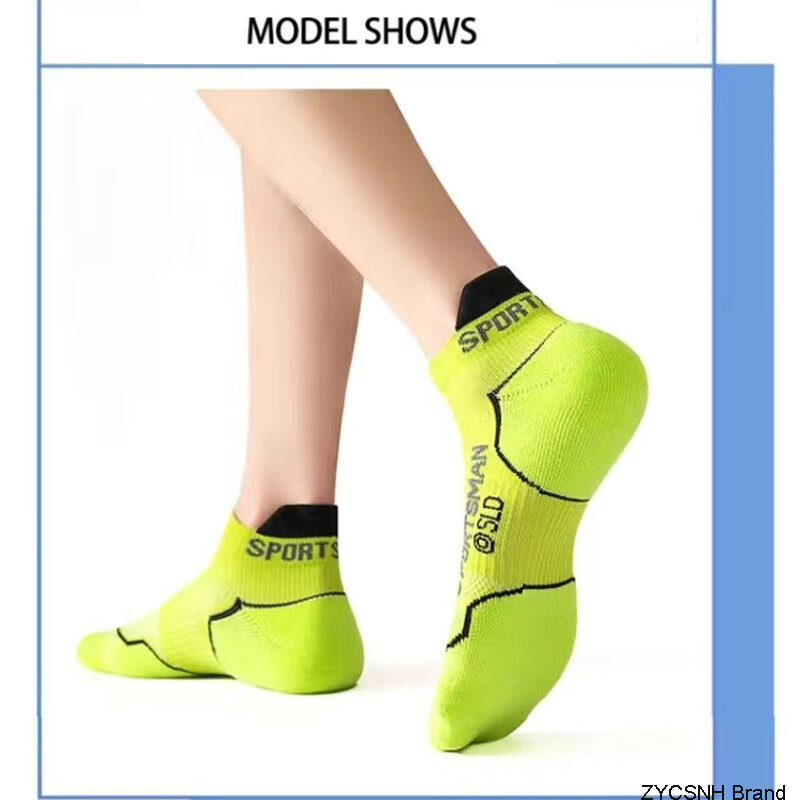 10 pares de alta qualidade homens meias tornozelo respirável algodão esportes meias malha casual atlético verão corte fino curto sokken tamanho 38-45