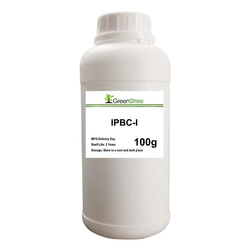 Sampo-ipbc-ii iodopropargyl butyl, de qualité cosmétique, pour la conservation des produits cosmétiques