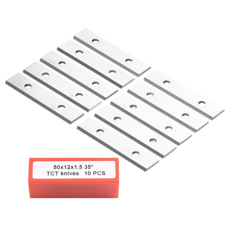 Carbide Reversible Insert Cutter Paint Scraper Square 50x12x1.5mm Carbide Inserts Processing Durable Effective