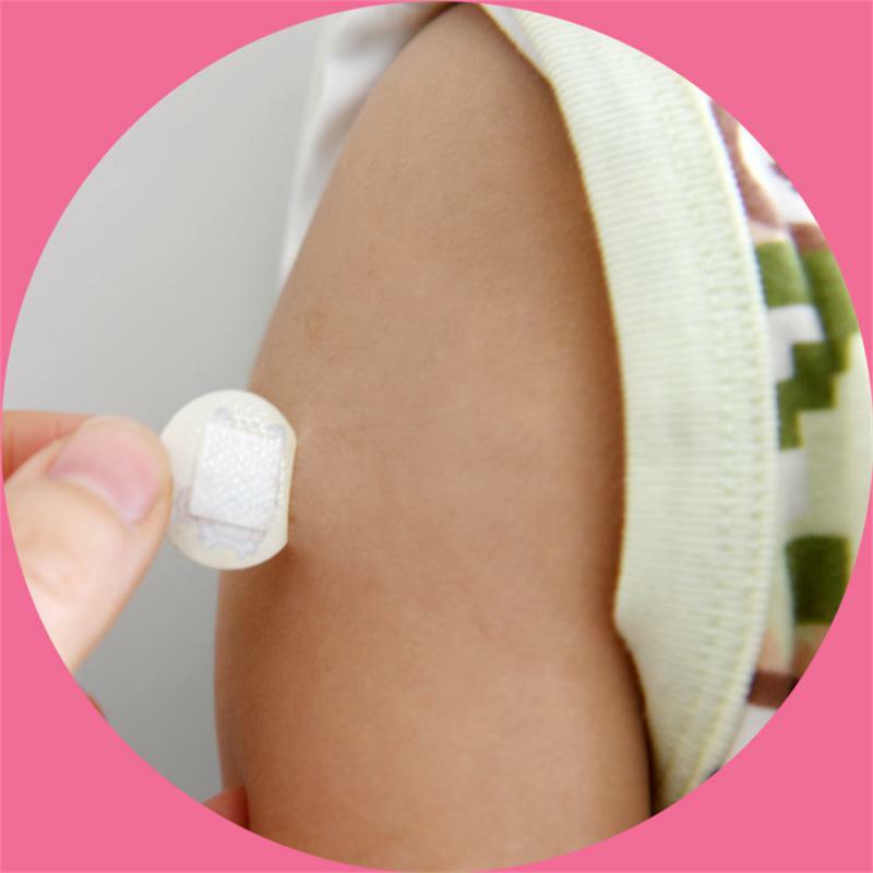 Band Aids Waterproof Breathable Cushion Adhesive Plaster Wound Hemostasis Sticker Band First Aid Bandage Gauze