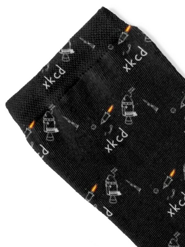 Xkcd Socken farbige Laufs ocken für Mädchen Männer