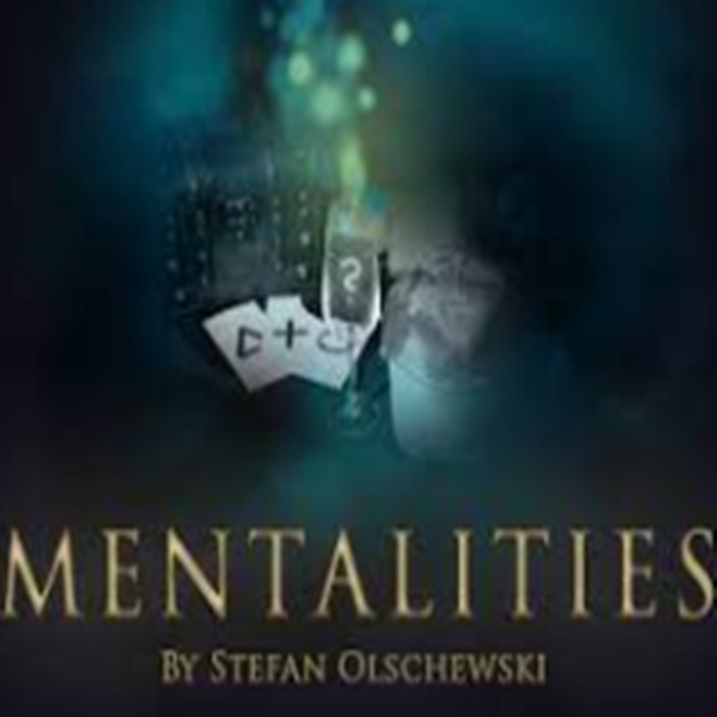 Mentaliteiten Door Stefan Olschewski Vol 1-2 (Onmiddellijke Download)