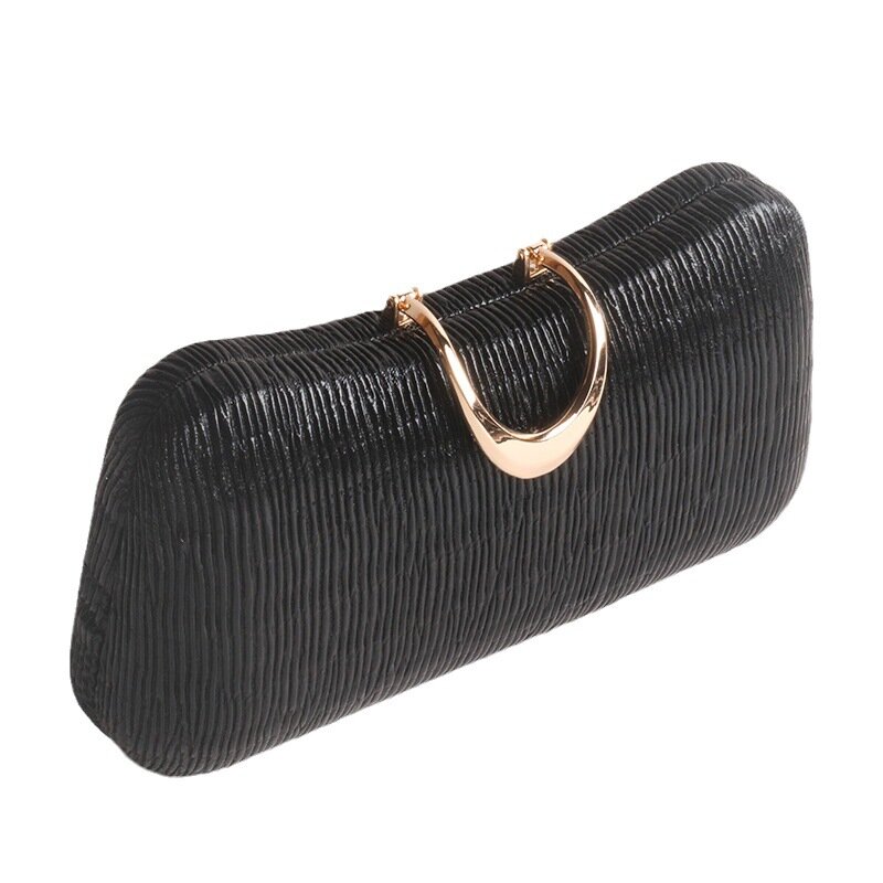 Милые вечерние сумочки с памятью OR42, высококачественные модные женские сумочки, синяя, черная, серебристая, золотистая сумка через плечо