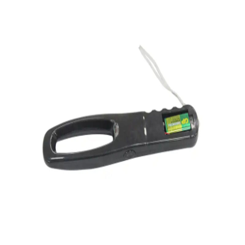 high sensitive metal portable rf am gate tag tester eas handheld detector