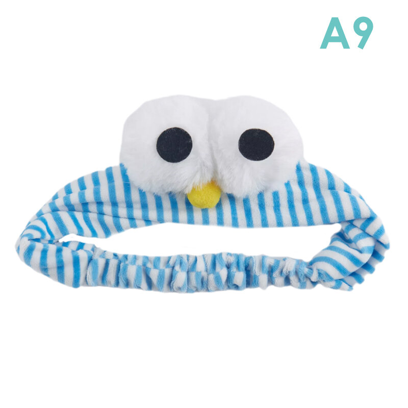 Headband Hat Bag Glassess For LaLafanfan Cafe Duck Dog Plush Doll Clothes Headband Doll Accessories For 30cm Plush Toy