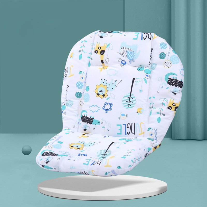 2023New Baby Kids seggiolone cuscino Pad Mat Booster sedili cuscino Pad Mat alimentazione sedia cuscino Pad passeggino cuscino Mat