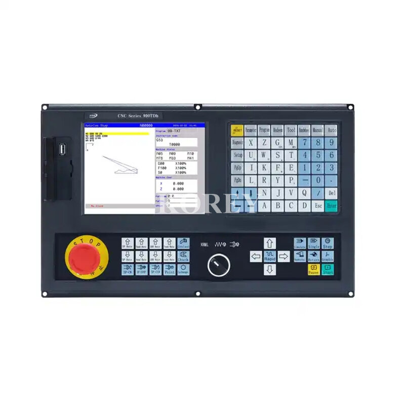Numerical Control System 20MA 20MB 21MA 21MB 22MA 22MB With I/O Keyboard