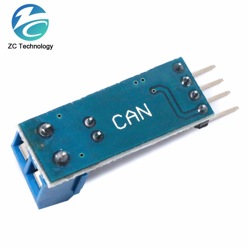 SN65HVD230 VP230 CAN Board وحدة تطوير جهاز الإرسال والاستقبال الشبكية للوحة تحكم Arduino تيار مستمر 3 فولت-3.6 فولت