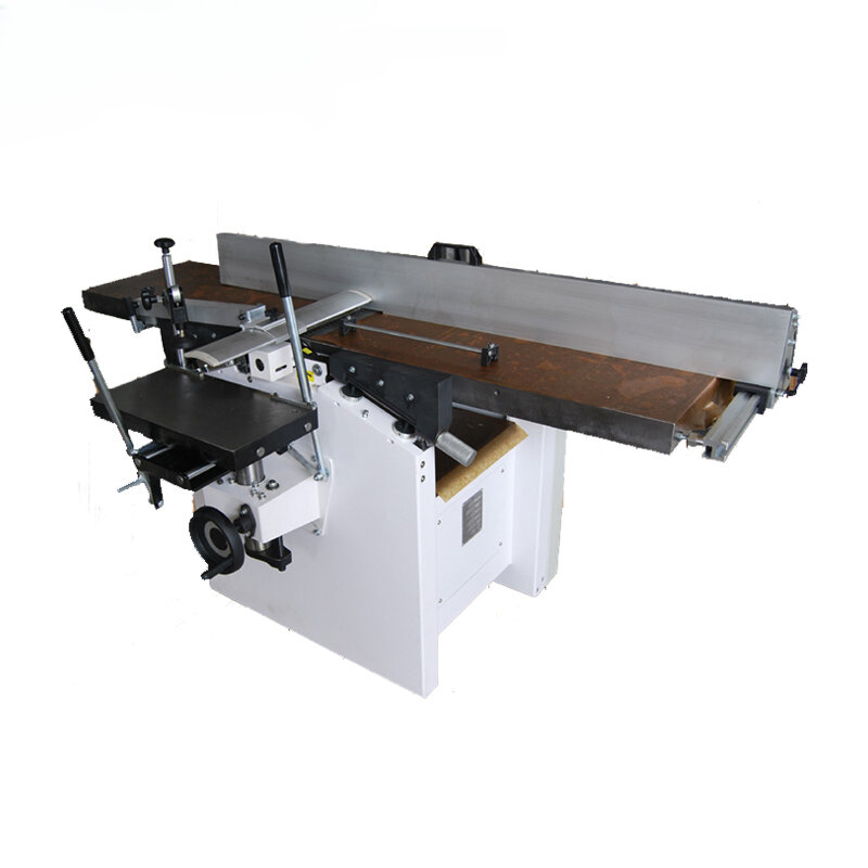 Combinado Woodworking plaina combinação máquina, máquina universal, livre pós-venda, tomada de fábrica, 300C, 400C, venda quente