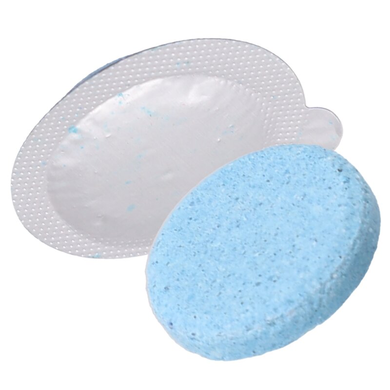 Car Glass Of Water 1pcs Accessories Durable Practical Tool Washing Effervescent Tablets Wiper Fine Effervescent Tablet