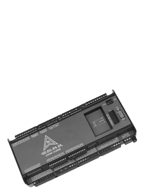 A placa de controle industrial PLC compatível, FX3U, LK3U14, 24, 30, 32, MR, MT, o MRT