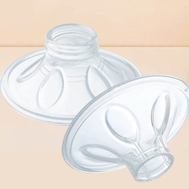 Силиконовый Универсальный молокоотсос для грудного вскармливания, Массажная подушка для грудного вскармливания, ручные/электрические молокоотсосы