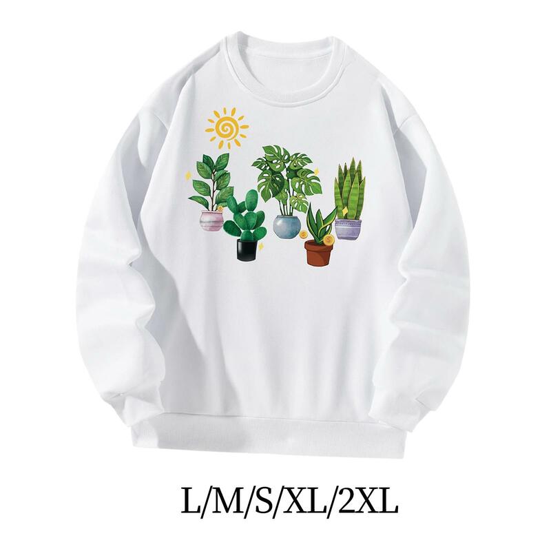 Sweatshirt für Frauen Active wear Mode stilvolle Herbst Winter Langarm Pullover für Shopping Sport Pendler Straßen urlaub