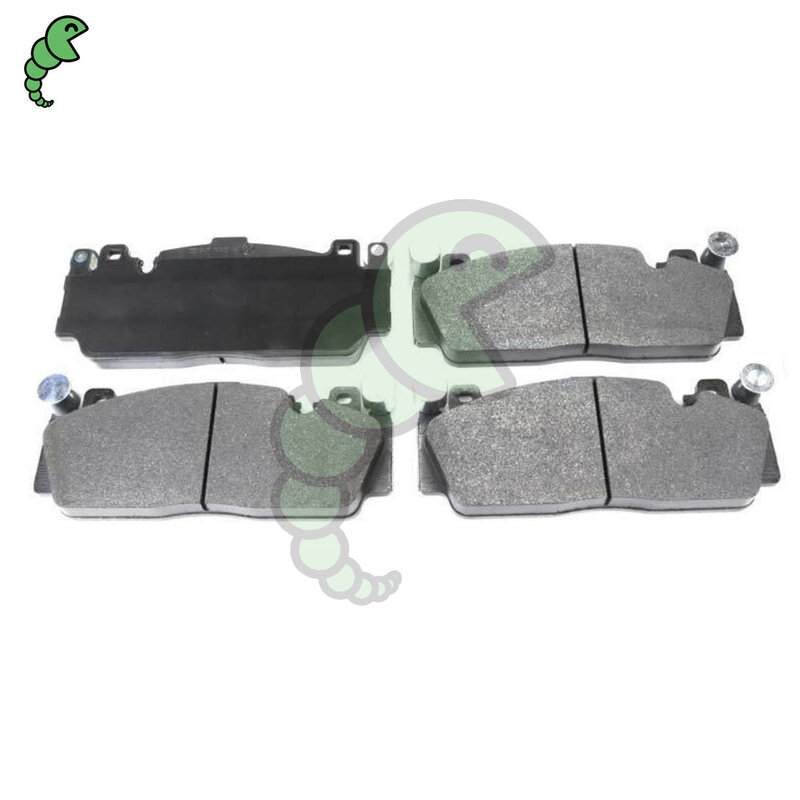 34112284869 Auto Parts Front Brake pads For BMW 2 Coupe (F22 F87) [2012-] OEM D1648 34112284369 34112284371 34112284970
