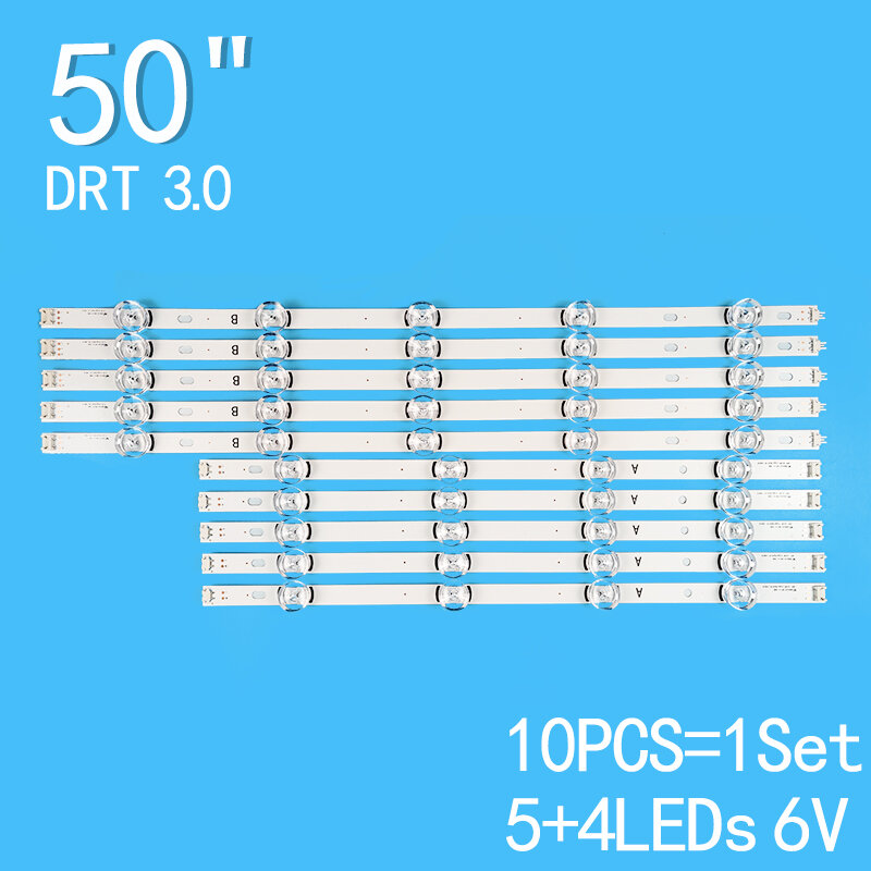 INNOTEK DRT 3,0 para TV LCD de 50 ", tipo A, 50LB5610, 50LB650V, 50LB653V, 50LF5800, 50LB6300, 50LB5620, 50LF6000, 50LB5800, 50LF6300