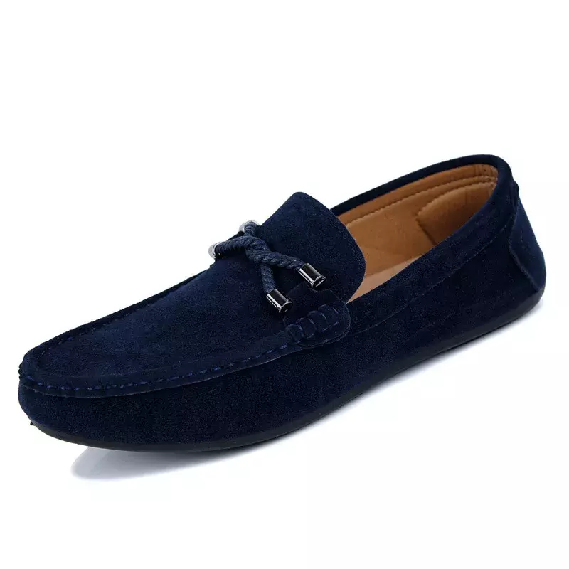 Men Casual Shoes Fashion Men Shoes Breathable Men Loafers Moccasins Slip on Men's Flats Male Driving Shoes Stylish Footwear2024
