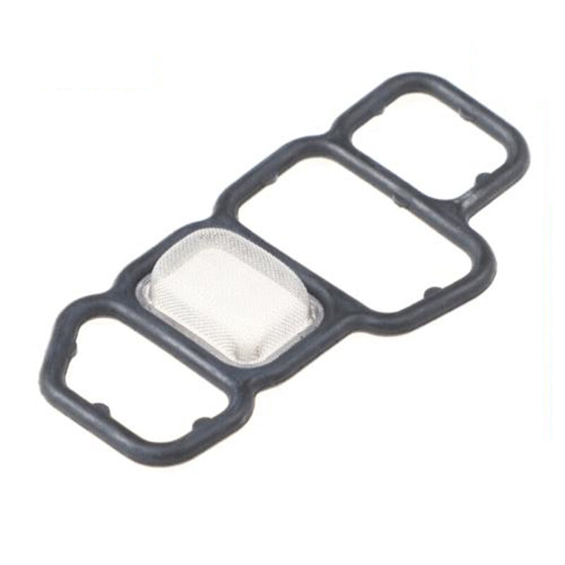 15826-RNA-A01 Gasket Accessories Parts Plug And Play Replacement Rubber Spool Valve Filter For Civic VTEC 06-14