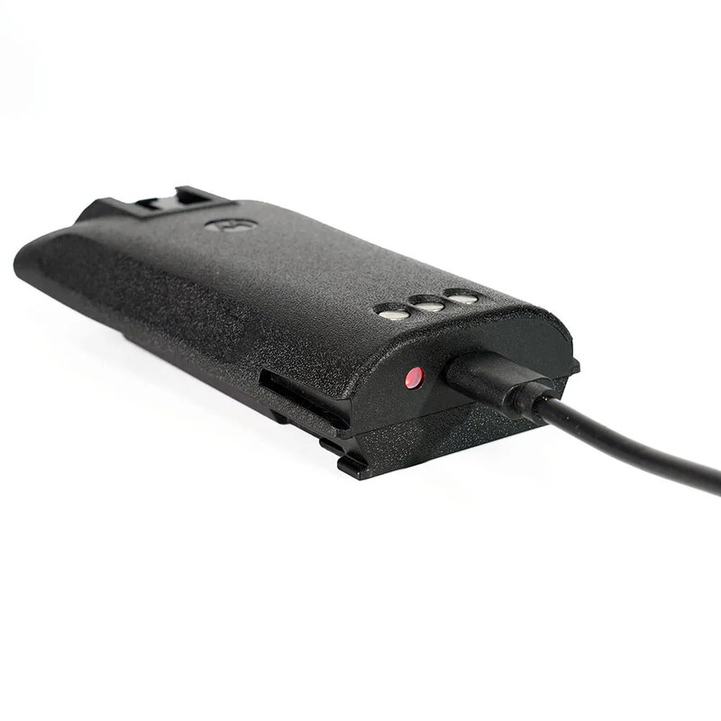 Bateria Walkie Talkie Type-C do radiotelefonów GP3688 GP3188 EP450 CP450 CP040 CP250 CP380 PR400 Zamiennik baterii 2600mAh