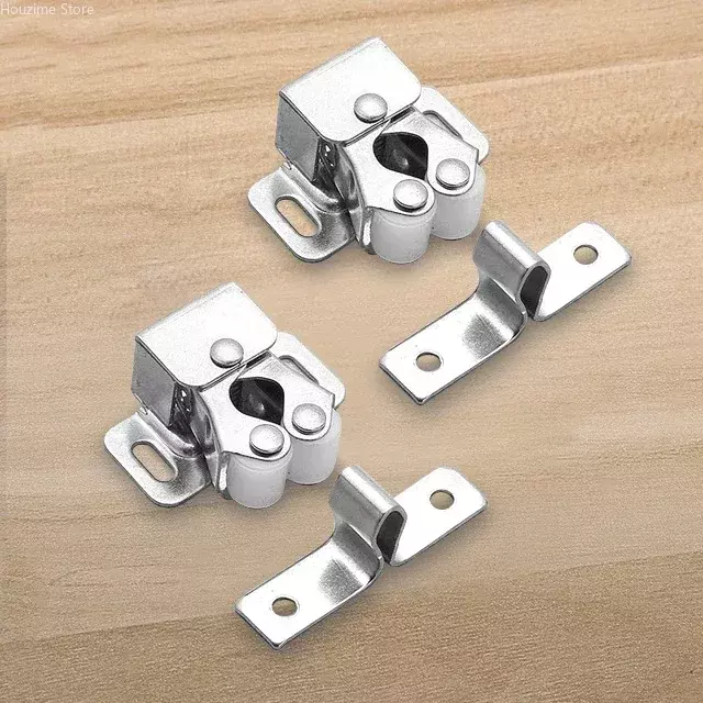 Magnet Cabinet Catches Door Stop Closer Stoppers Damper Buffer for Wardrobe Hardware Furniture Fittings Accessories Drawers