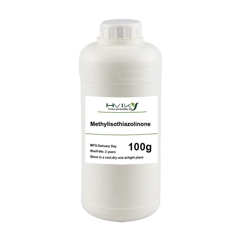 Samp MIT-isotiazolina de metilo, materias primas cosméticas