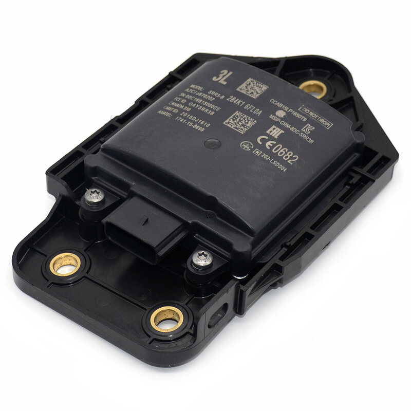 Módulo de Sensor de Monitor de punto ciego lateral izquierdo, para Nissan Rogue 284K1-6FL0A 284K16FL0A 284K1 6FL0A, 2016-2019, 1 unidad, nuevo