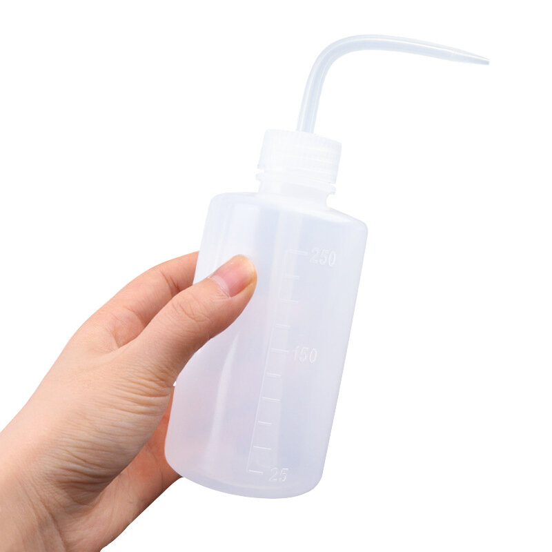 Wimper Extension Schone Fles Remover Gezicht Huidverzorging Zachte Afdichting Niet Vervormd Wenkbrauw Applicator Wassen Lash Shampoo Make-Up Tool