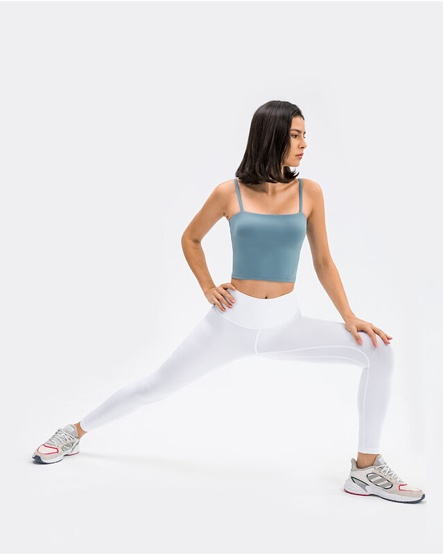 Leggings da donna taglia XXS XS S M L XL Squat Proof 4-Way Stretch Sporty Gym Legging collant Fitness