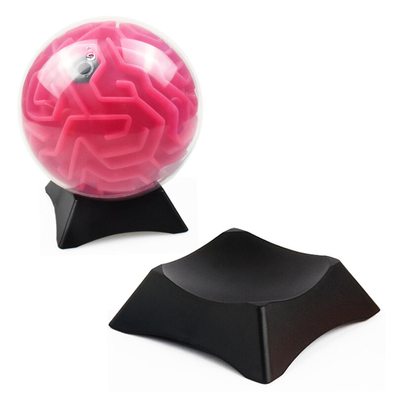 2023 suporte de bola suporte de exibição rack base suporte para o futebol rugby labirinto cristal bola futebol vôlei basquete