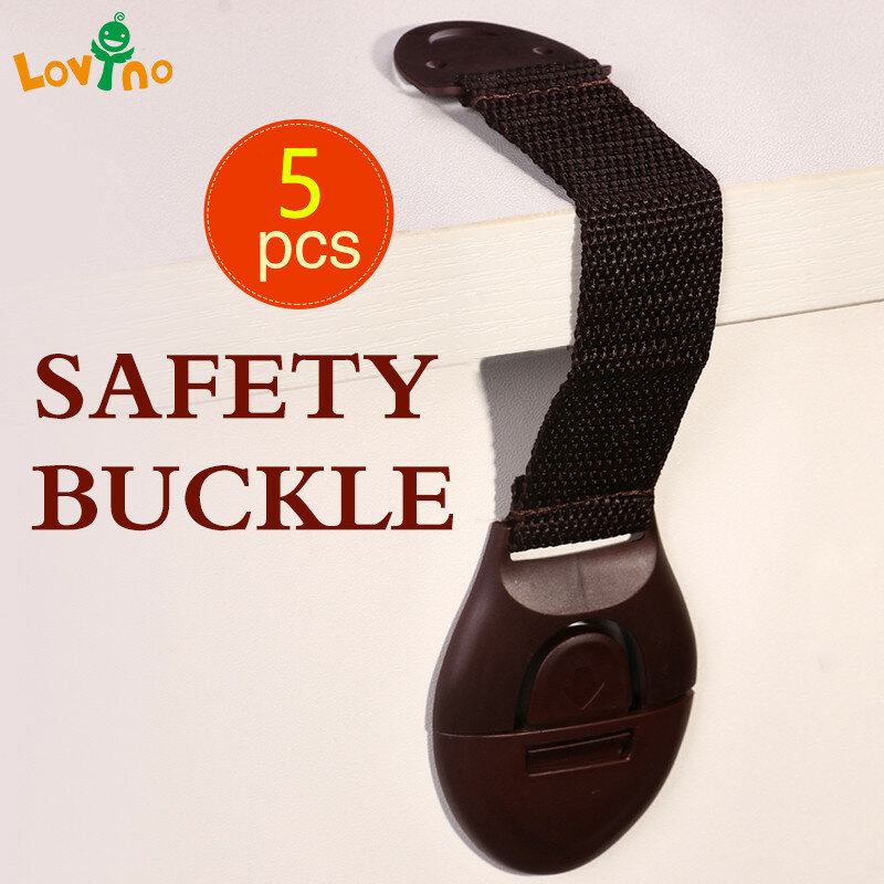 5 stück/Sicherheit Lock Baby Kind Sicherheit Pflege Kunststoff Lock Mit Baby Schutz Schublade Tür Schrank Schrank Wc